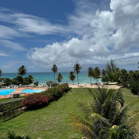 Pana Beach Le Gosier  Eksteriør bilde